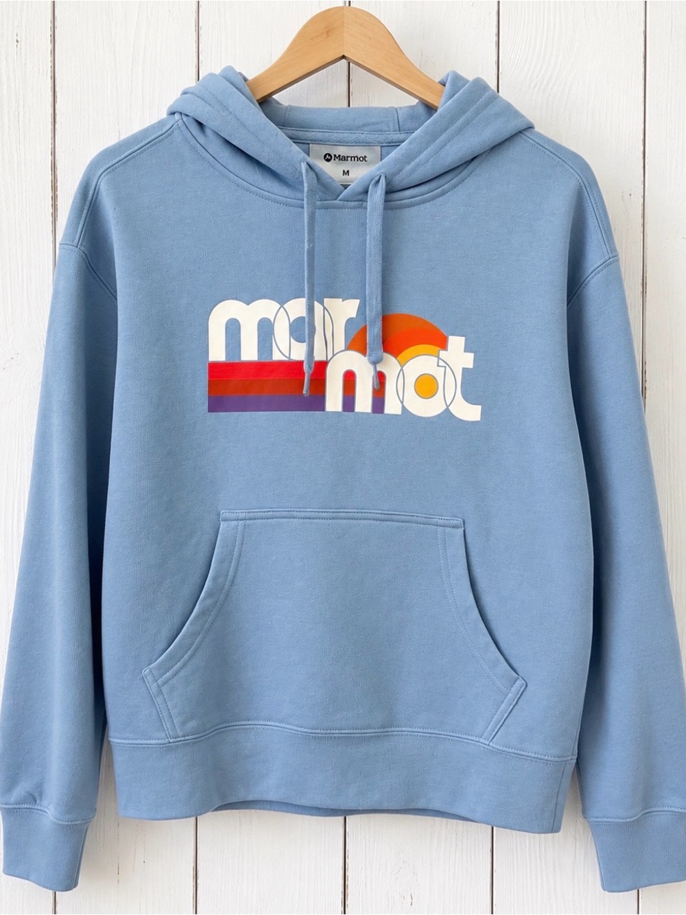 Marmot Women’s Oceanside Hoody – Sz Small NWT ⭐️